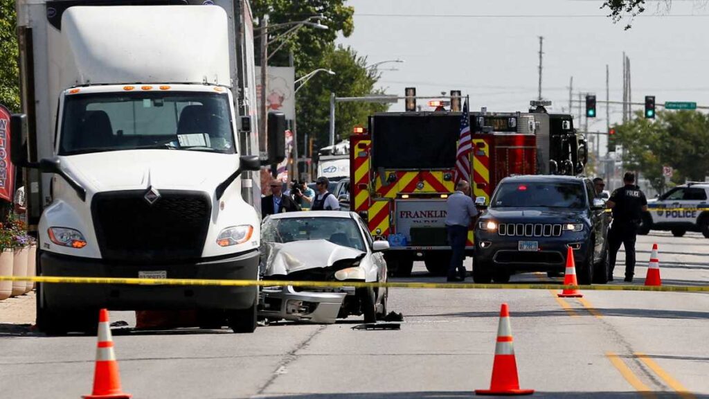 Agente de ICE mata a inmigrante en Chicago