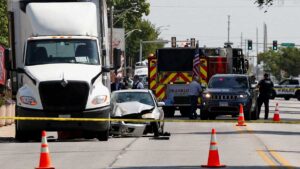 Agente de ICE dispara y mata a inmigrante tras intento de fuga