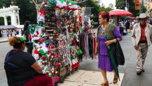 ¿Cómo está la calidad del aire en CDMX tras celebración del 15 de septiembre?