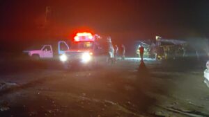 Al menos 6 mineros quedaron atrapados por falla mecánica en una mina de carbón en Sabinas, Coahuila