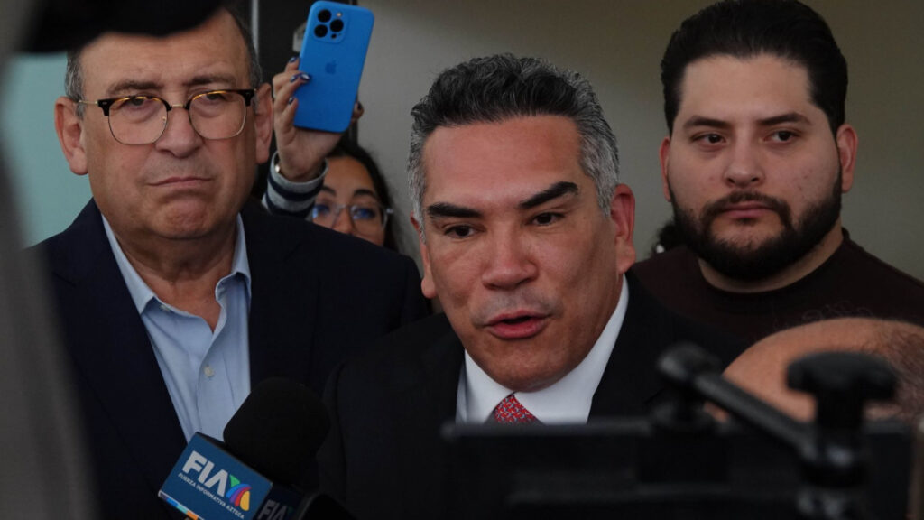 PRI Cámara Diputados Alejandro Moreno