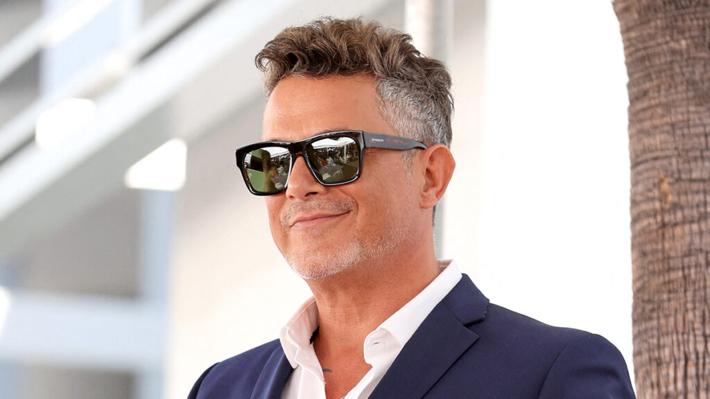 Alejandro Sanz tendrá sus conciertos en México