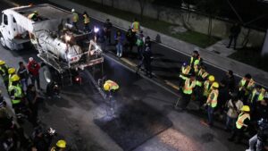 Alerta vial en Puebla: inicia cierre en Camino al Batán por obras