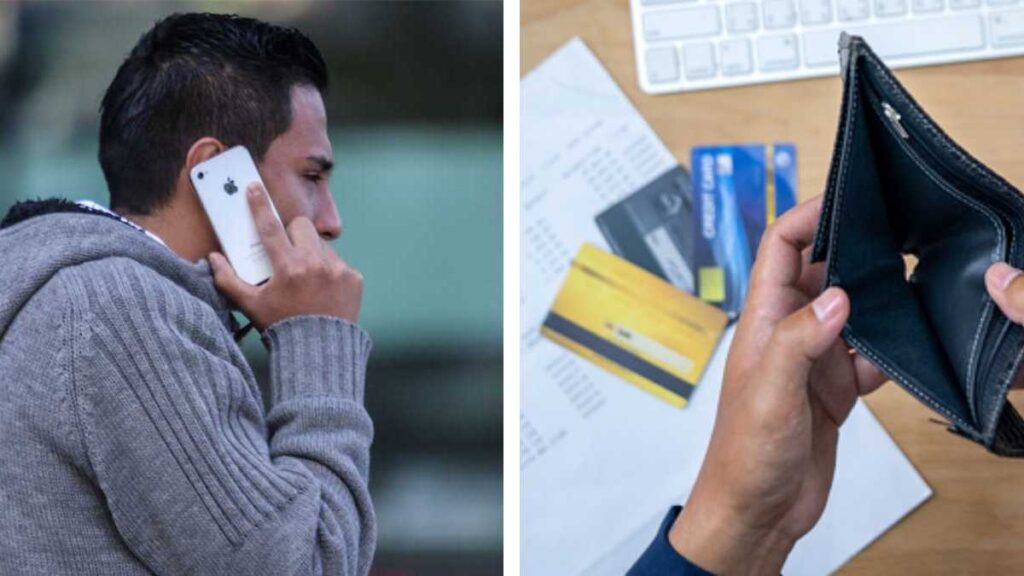 Te llaman para recibir una herencia, podría ser un fraude