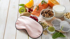 Alimentos ricos en melatonina que necesita tu cuerpo