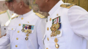 Contralmirante Fernando Farías Laguna ignora audiencia inicial por huachicol fiscal