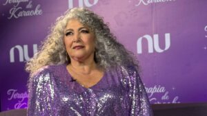 Amanda Miguel regresa a casa tras incendios en California y anuncia nuevo disco