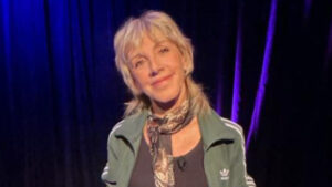 Ana Torroja hace catarsis y regresa a la música con “Se ha acabado el show”