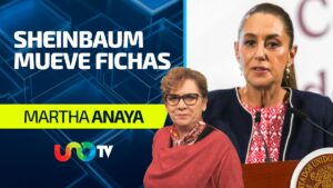 Sheinbaum y el cambio de fuerzas en Morena