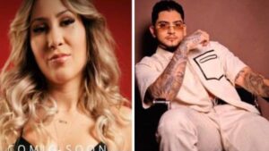 ¿Quién es Angie Miller, modelo vinculada a la muerte del cantante colombiano B King?