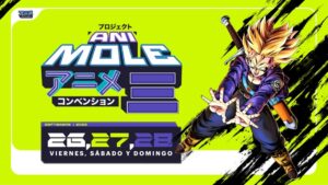 AniMole 2025: Bandai Namco trae ediciones limitadas y exclusivas de colección
