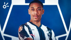 Anthony Martial es el nuevo refuerzo de lujo de Rayados de Monterrey