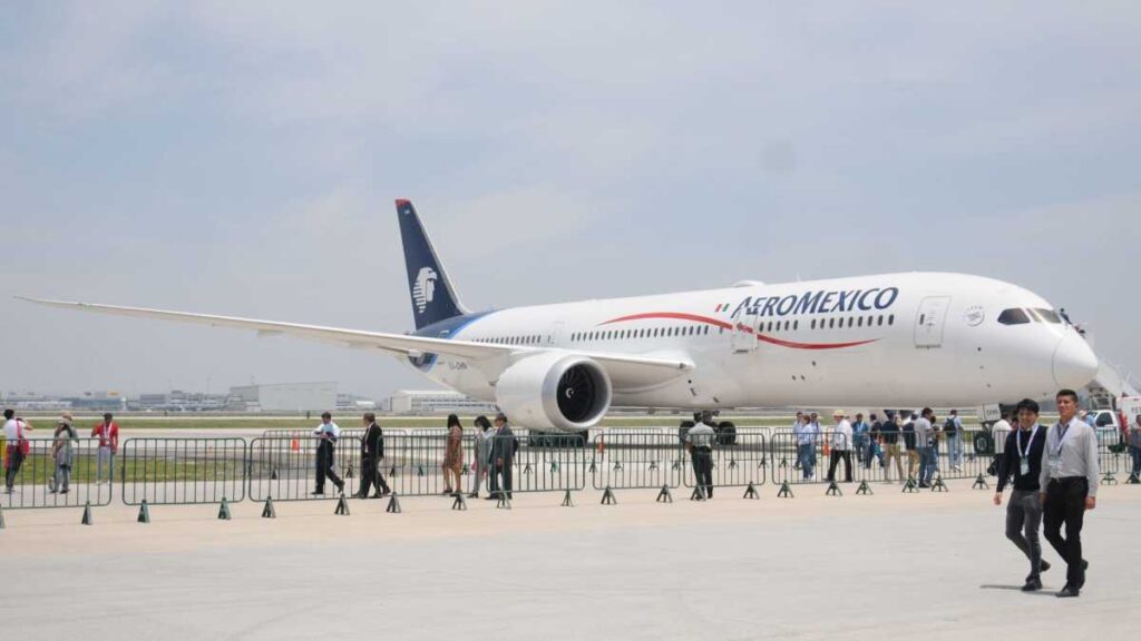 EE. UU. retira inmunidad a Aeroméxico-Delta