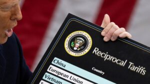 El Tribunal Supremo de EE. UU. decidirá sobre la legalidad de los aranceles de Trump