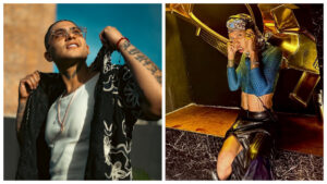 ¿Quiénes son Bayron Sánchez (B-King) y Regio Clown, artistas colombianos desaparecidos en México?