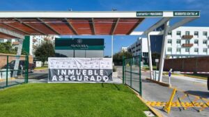 Asegura Fiscalía de Jalisco 546 departamentos de Villa Panamericana por presunto fraude a Fojal