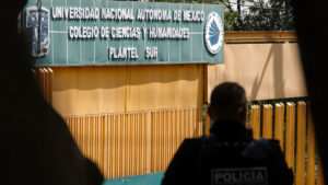 “Me inspiré en EE. UU.”: atacante del CCH Sur confiesa que buscaba matar a 6