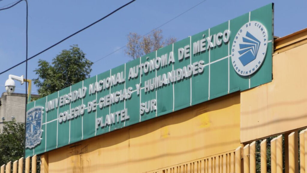 Difunden video del ataque con navaja en CCH Sur