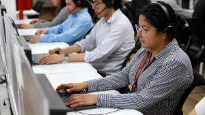 Más de 62 mil llamadas en seis meses: así funciona el 079 del Gobierno