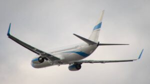 Video: captan aterrizaje de emergencia en aeropuerto de Santo Domingo