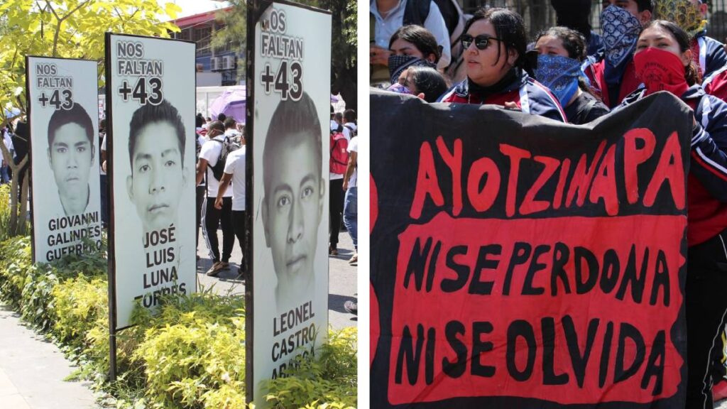 Ayotzinapa Lineas De Investigacion