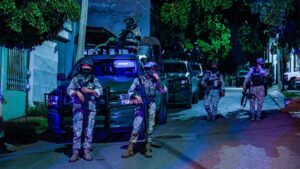 Pánico por balacera en este estado