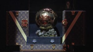 Balón de Oro, esta es la lista de los grandes ganadores del galardón