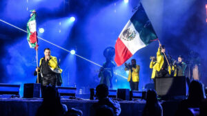 “La Arrolladora Banda El Limón” tocará durante el Grito del 15 de septiembre en el Zócalo
