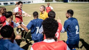 Golpiza empaña el futbol amateur en Guadalajara: difunden video de las salvajes agresiones