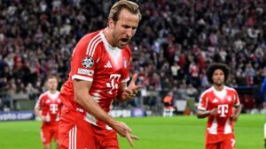 Bayern Munich debuta en Champions con victoria ante Chelsea gracias a Harry Kane