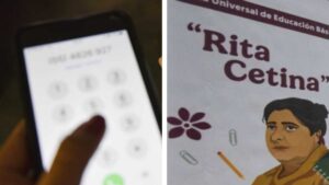 ¿Te inscribiste en la Beca Rita Cetina y tienes dudas? Pide apoyo en Educatel