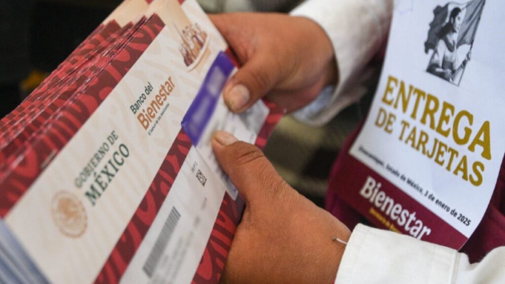 Becas del Bienestar 2025: calendario oficial, montos y formas de cobro