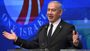 Netanyahu afirma que no se constituirá un Estado palestino