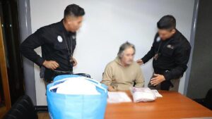 Hernán Bermúdez ingresa a “El Altiplano”; duerme en prisión