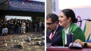 Fiscalía CDMX descarta encubrimiento por muerte de fotógrafos en Axe Ceremonia