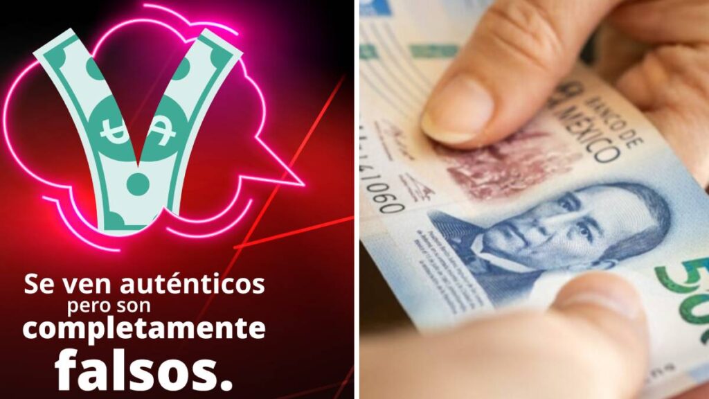 Alertan por fraude con billetes G5 falsos en redes sociales