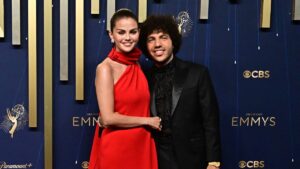 La boda de Selena Gomez y Benny Blanco arranca con una íntima cena de ensayo