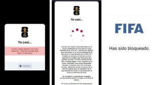 Fase 1 para comprar boletos del Mundial 2026: reportan intentos de ciberataque, largas filas de espera y páginas caídas