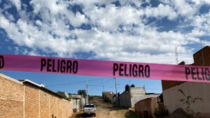 Bombas Molotov halladas en escuela de Hermosillo estaban dirigidas a un taller mecánico