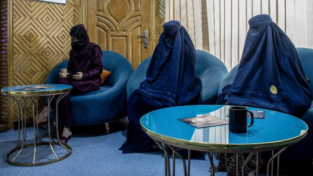 Tratamientos en Afganistán