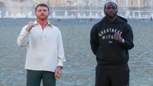 “Canelo” Álvarez vs. Terence Crawford: agenda, eventos y horarios