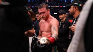 Influencer mexicano apuesta 2 millones de pesos al “Canelo” y pierde todo