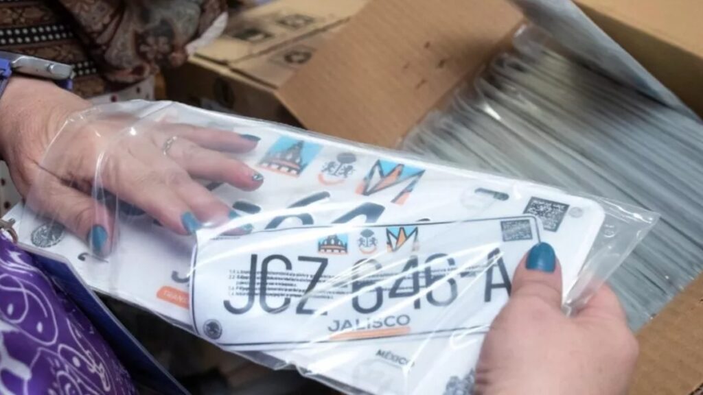 Canje de placas en Jalisco 2025: ¿quiénes deben hacerlo en septiembre?