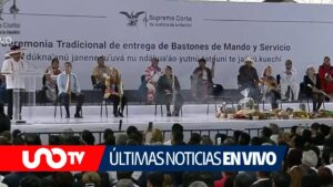 Toma de protesta de la nueva SCJN: sigue aquí las últimas noticias minuto a minuto