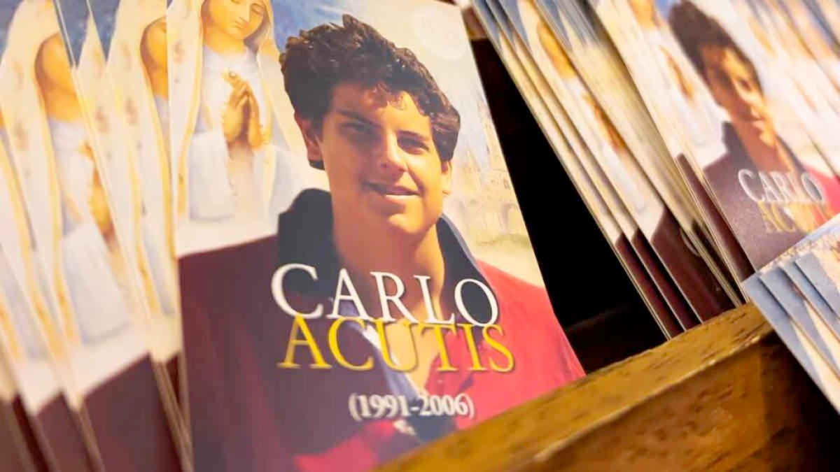 porque hicieron santo a Carlo Acutis