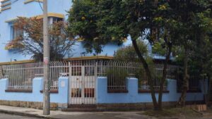 Roban celular a mexicano en la casa de “Betty, la Fea”, en Bogotá