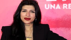 Cazzu celebra el cumpleaños de su hija Inti con temática de bosque, ¿fue Nodal al festejo?