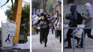 Seguridad en CCH. Hechos que despertaron alarmas: asesinato, ataques y grupos violentos