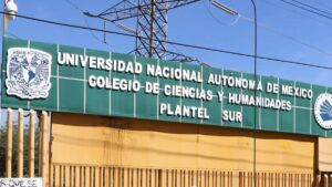 FGJCDMX investiga ataque; UNAM suspende clases en CCH Sur