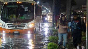 CDMX construirá colectores para mitigar inundaciones en tres alcaldías